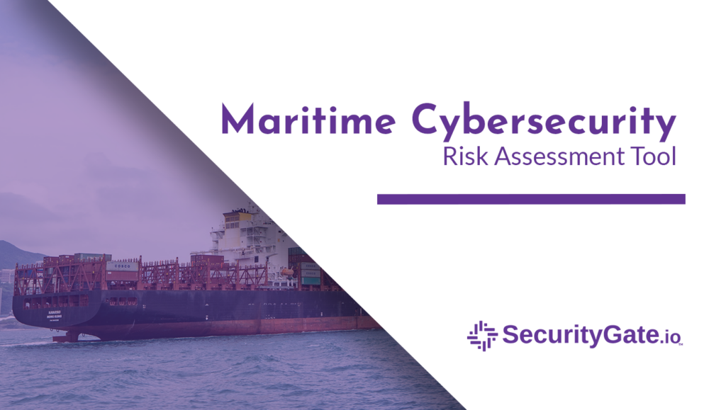 Maritime-cybersecurity-risk-assessment-tool